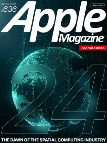 AppleMagazine “ Issue 636 , January 05, 2024 | M&N