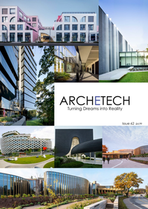 Archetech “ Issue 62, 2022 | E