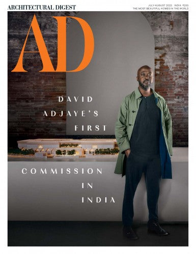 Architectural Digest India “ July August 2023 | E