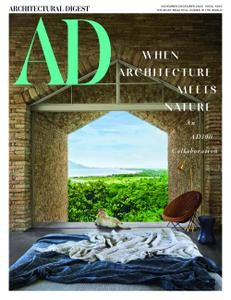 Architectural Digest India “ November December 2022 | E