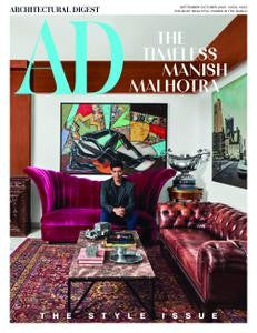 Architectural Digest India “ September October 2022 | E