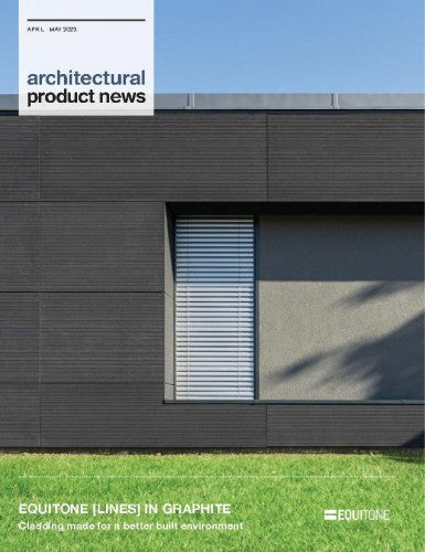 Architectural Product News “ April May 2023 | E