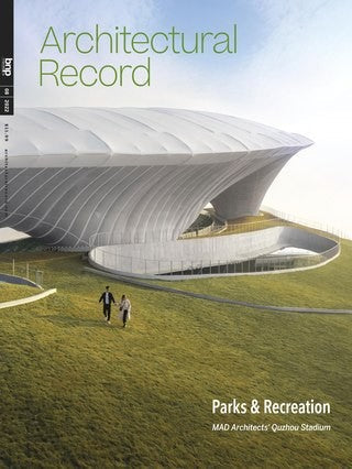 Architectural Record “ August 2022 | E