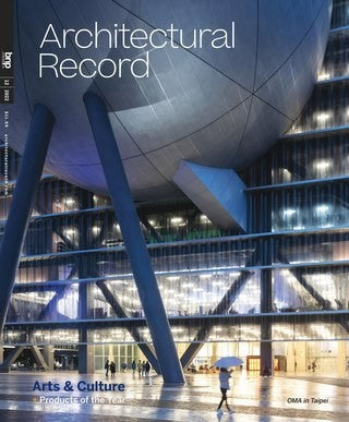 Architectural Record “ December 2022 | E