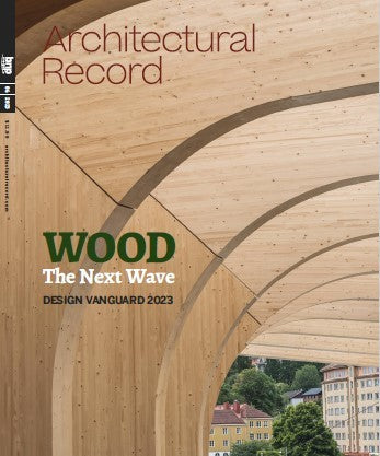 Architectural Record “ June 2023 | E