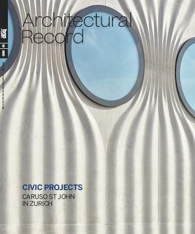 Architectural Record “ March 2023 | E