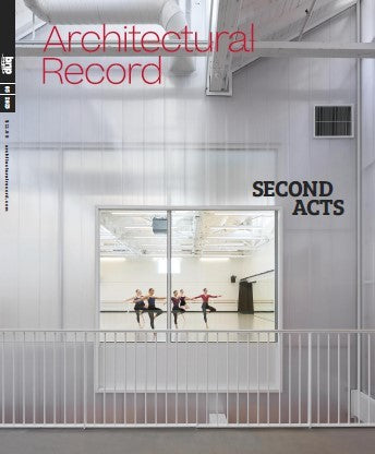 Architectural Record “ May 2023 | E