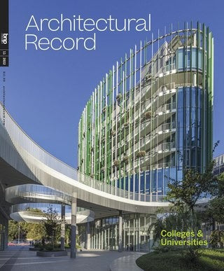 Architectural Record “ November 2022 | E