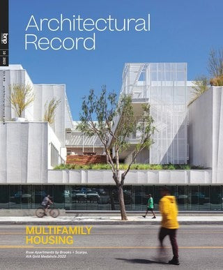 Architectural Record “ October 2022 | E