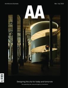 Architecture Australia “ Vol. 112 No. 2, March April 2023 | E