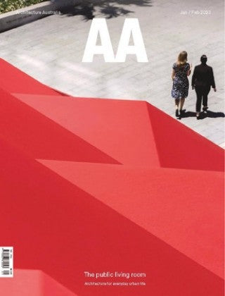 Architecture Australia “ Vol.112 No.1, January February 2023 | E