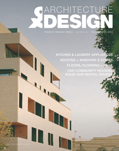 Architecture and Design “ January March 2023 | E