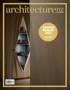 Architecture NZ “ July August 2023 | E