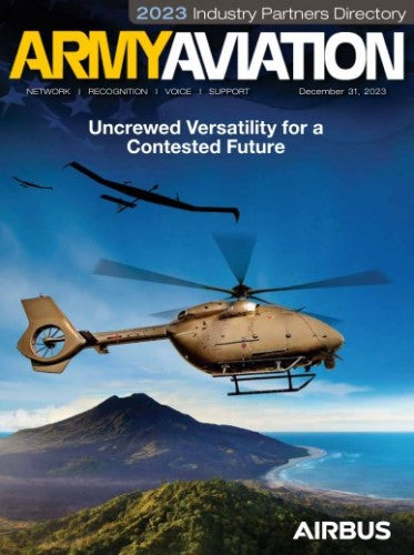 Army Aviation “ 31 December 2023 | M&N