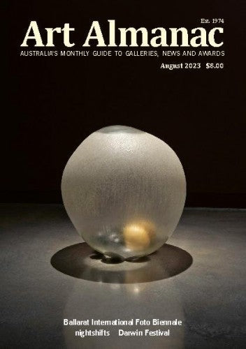 Art Almanac “ August 2023 | E