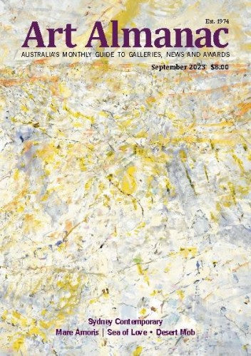 Art Almanac “ September 2023 | E