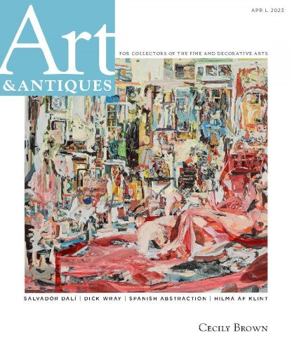 Art and Antiques “ April 2023 | E