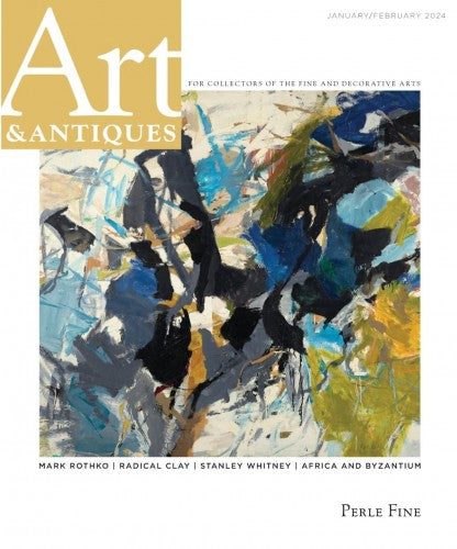 Art and Antiques “ January February 2024 | M&N