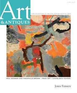 Art and Antiques “ June 2023 | E