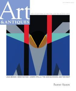 Art  and  Antiques “ October 2022 | E