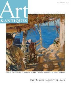 Art  and  Antiques “ September 2022 | E