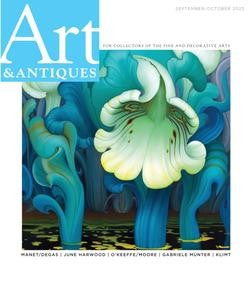 Art and Antiques “ September October 2023 | E