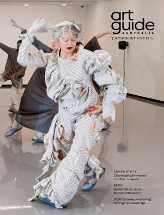 Art Guide Australia “ July August 2023 | E