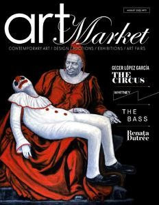 Art Market “ Issue 73, August 2022 | E