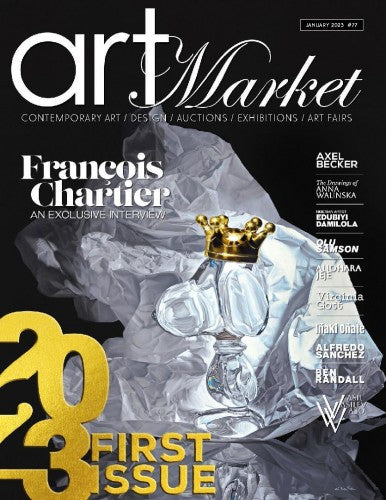 Art Market “ Issue 77, January 2023 | E