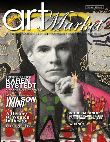 Art Market “ Issue 78, February 2023 | E