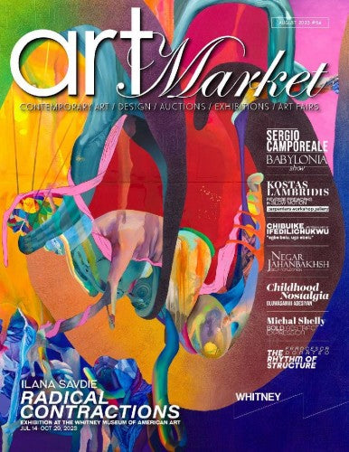 Art Market “ Issue 84, August 2023 | E