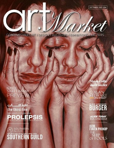 Art Market “ Issue 85, September 2023 | E