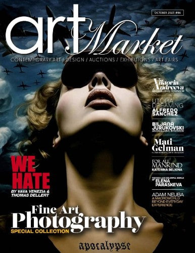 Art Market “ Issue 86, October 2023 | M&N