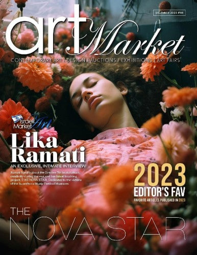 Art Market “ Issue 88, December 2023 | M&N