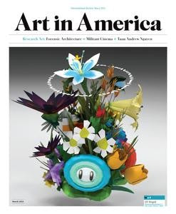 Art in America “ March 2023 | E