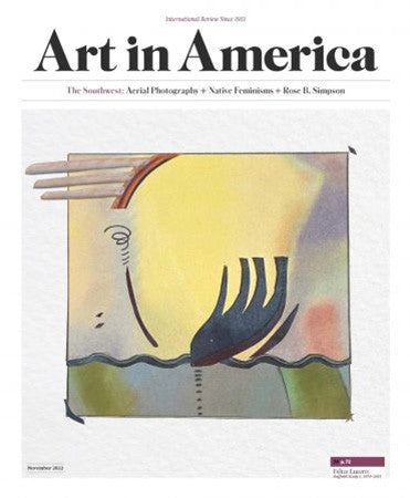 Art in America “ November 2022 | E