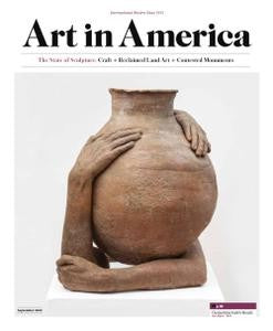 Art in America “ September 2022 | E