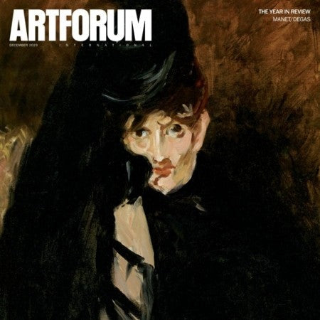 Artforum International “ December 2023 | M&N