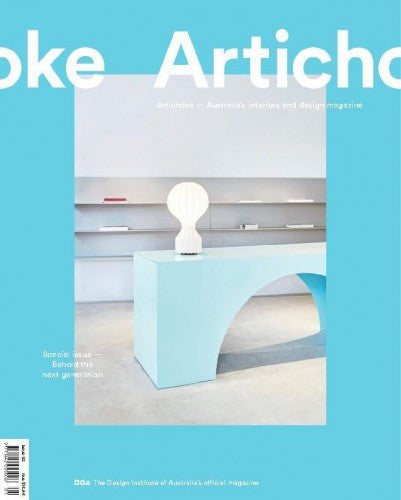 Artichoke “ Issue 82, 2023 | E