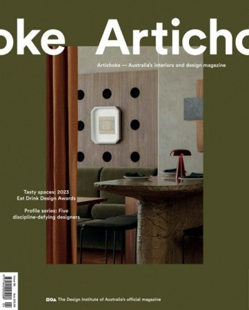 Artichoke “ Issue 85, 2023 | M&N