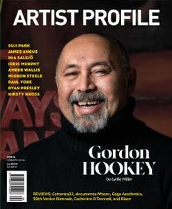 Artist Profile “ Issue 60, 2022 | E