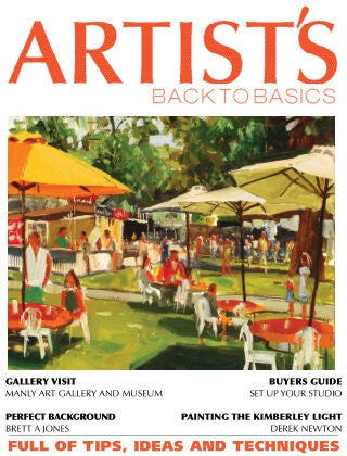 Artists Back to Basics “ Volume 01, Issue 01, 2023 | E