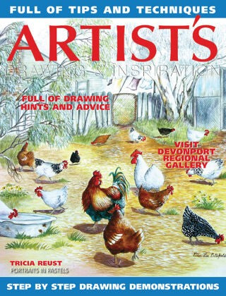 Artists Drawing and Inspiration “ Issue 48, 2023 | E