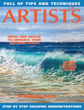 Artists Drawing and Inspiration “ Issue 49, 2023 | E