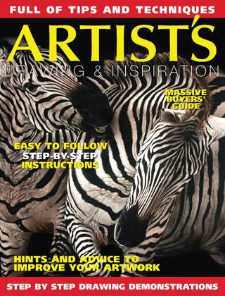 Artists Drawing and Inspiration “ Issue 50, 2023 | E