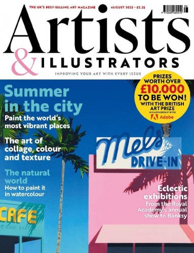 Artists and Illustrators “ August 2023 | E