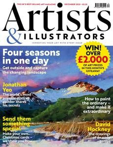 Artists and Illustrators “ December 2023 | M&N