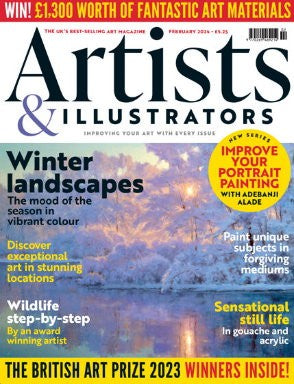 Artists and Illustrators “ February 2024 | M&N