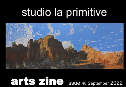 Arts Zine “ Issue 48, September 2022 | E