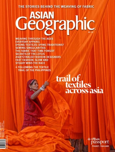 Asian Geographic “ No. 155, 2022 | E